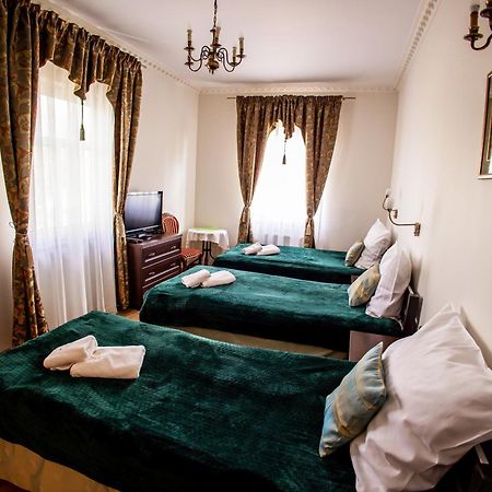 Hotel Napoleon Wroblew  Luaran gambar