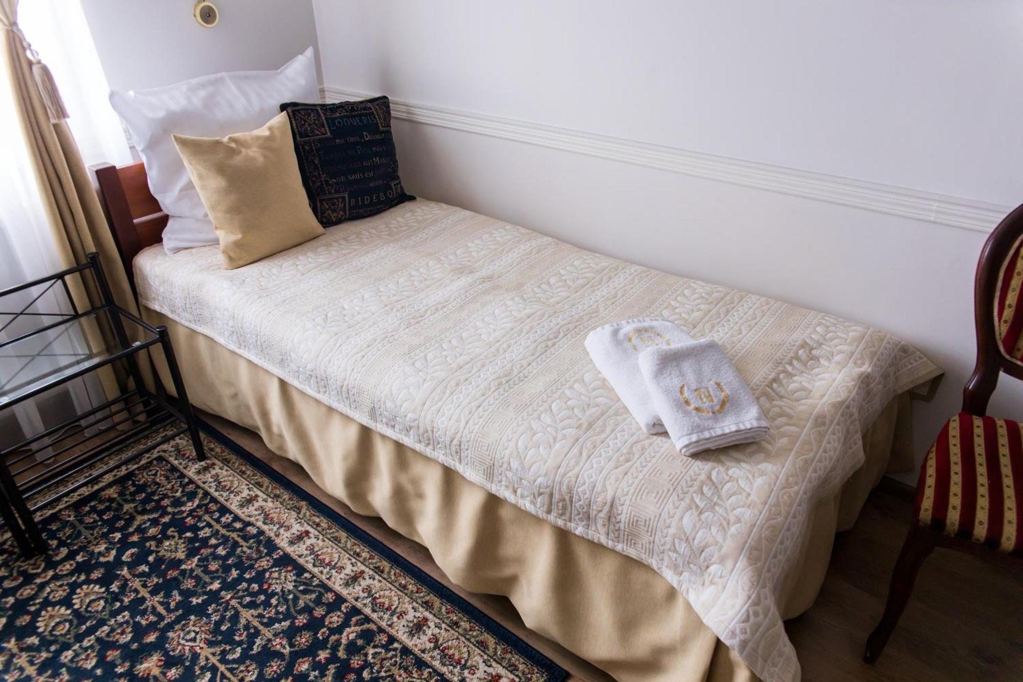 Hotel Napoleon Wroblew  Luaran gambar