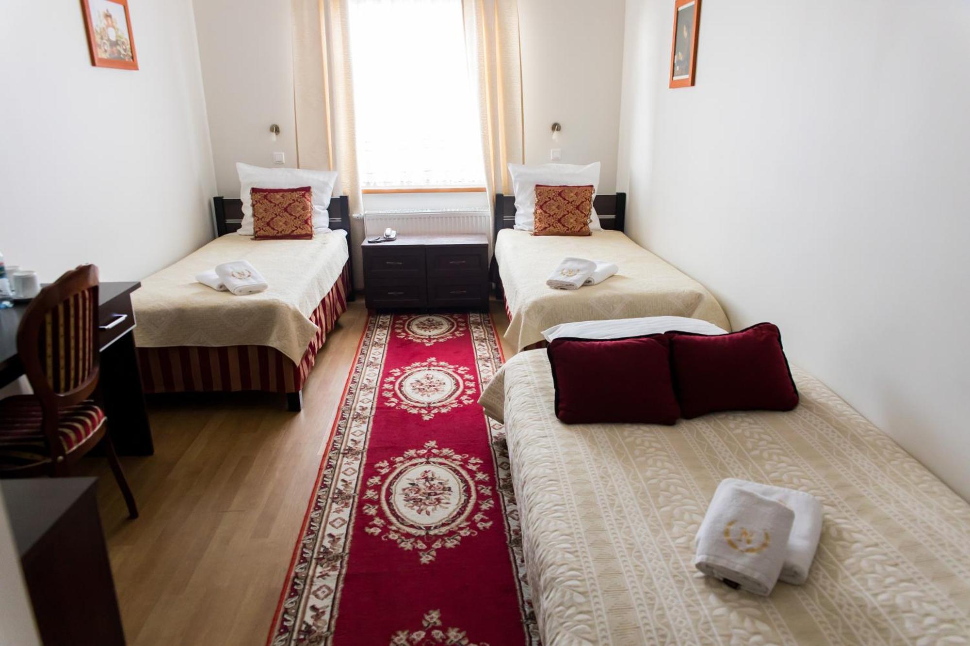 Hotel Napoleon Wroblew  Luaran gambar