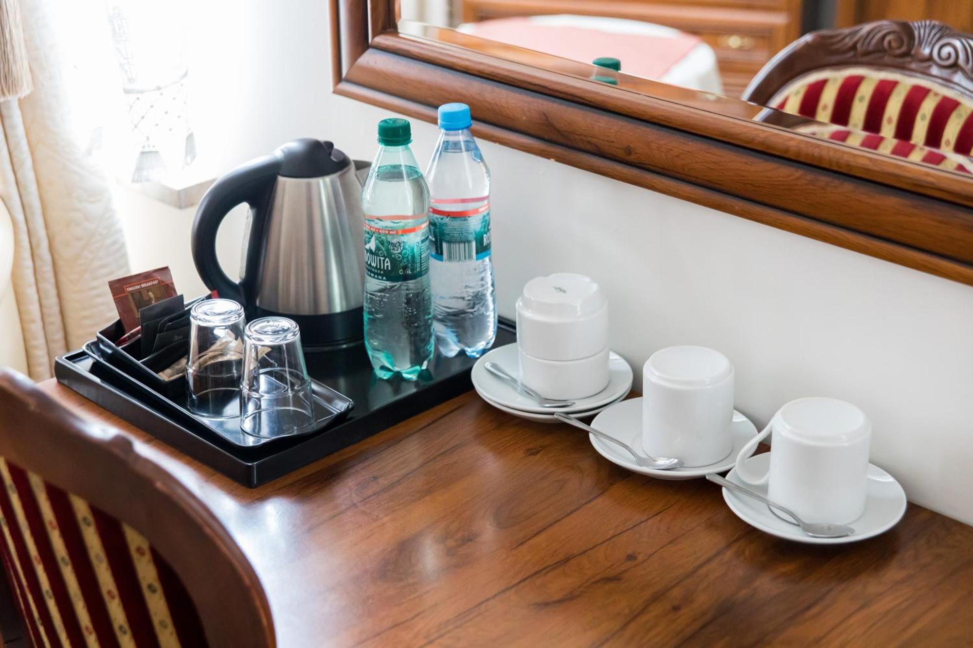 Hotel Napoleon Wroblew  Luaran gambar
