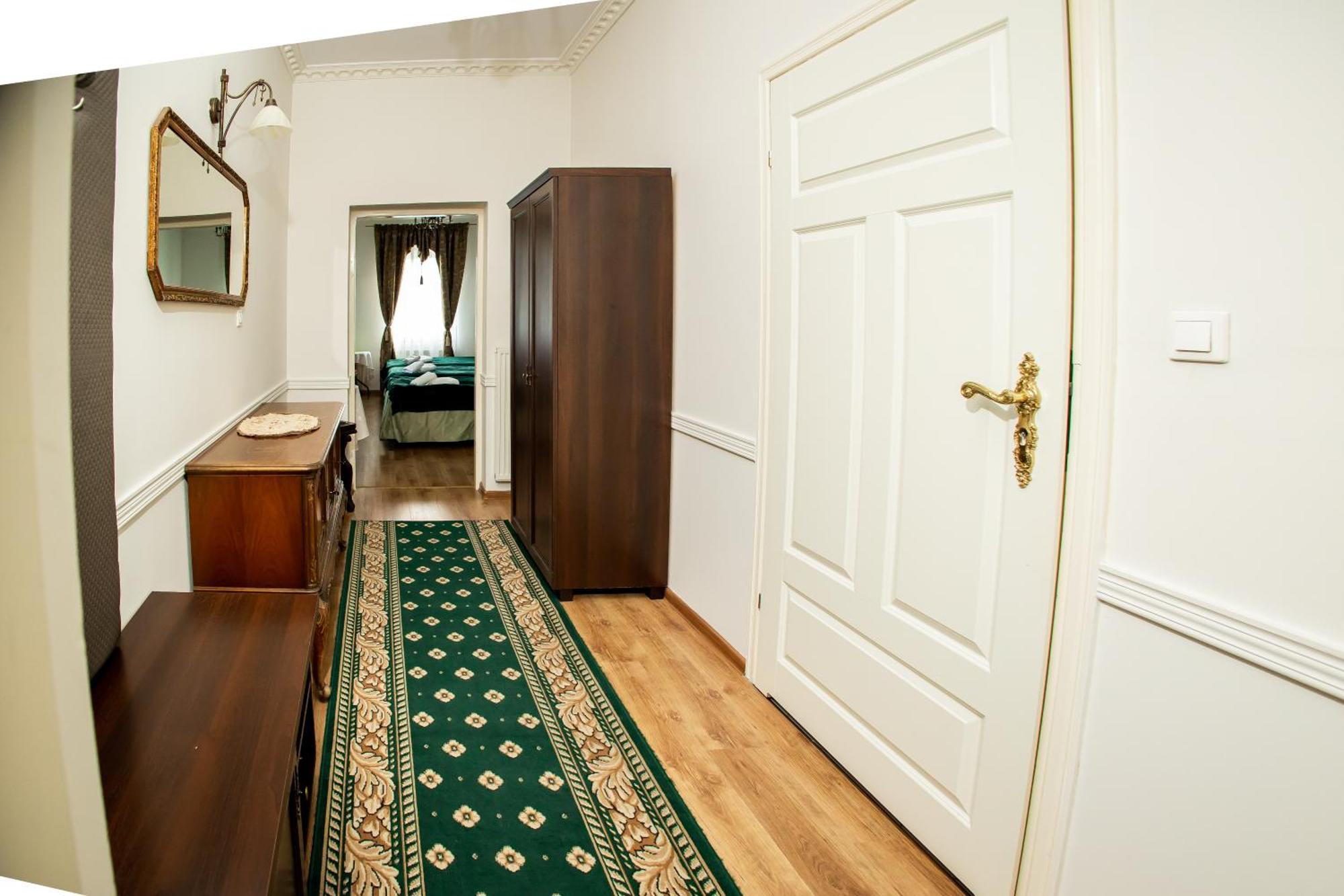 Hotel Napoleon Wroblew  Luaran gambar